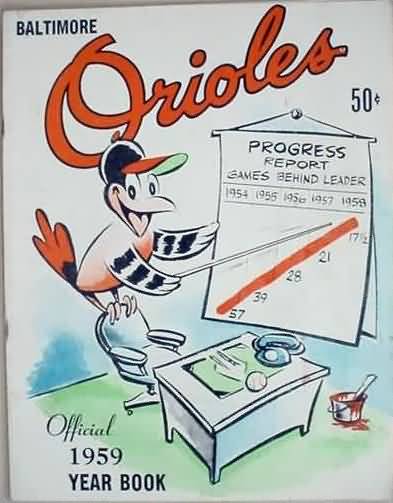 1959 Baltimore Orioles
